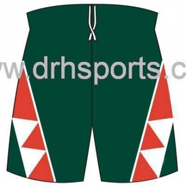 Football Team Shorts Manufacturers in Barnaul
